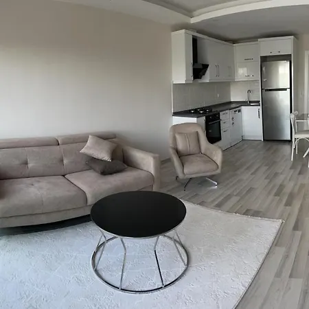Apartment Green City Antalya
